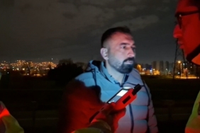 Dur ikazı fayda etmedi, lastik pes etti...Alkollü şoför Bursa’yı birbirine kattı