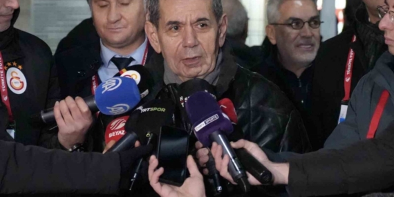 Dursun Özbek: "Icardi 5 ay daha Galatasaray’ın futbolcusudur"