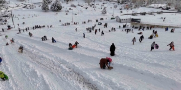 Düzce Bahçeşehir Bölgesi, Uludağ’ı aratmadı