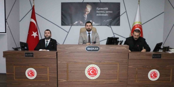 Düzce İGM ocak ayı toplantıları sona erdi