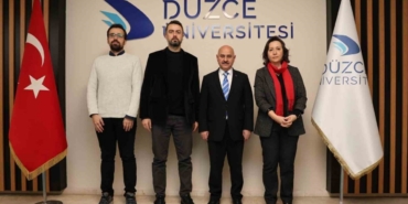 Düzce Üniversitesi desteği aldı