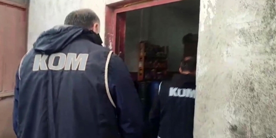 Düzce’de 48 şahsa uyuşturucudan işlem yapıldı