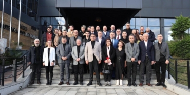 Düzce’de Çalışan Gazeteciler Günü’nde anlamlı etkinlik