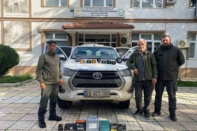 Düzce’de kanunsuz ava geçit yok