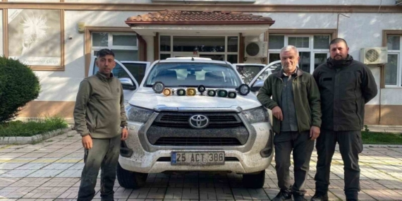 Düzce’de kanunsuz ava geçit yok