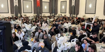 Düzce’de Karslılardan anlamlı kaz gecesi