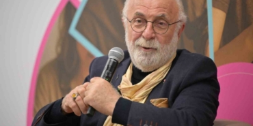 Ebru sanatının ustası sanatseverlerle buluşacak