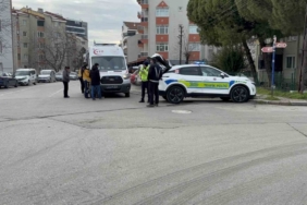 Edirne’de otomobil ile motosiklet çarpıştı: 1 yaralı