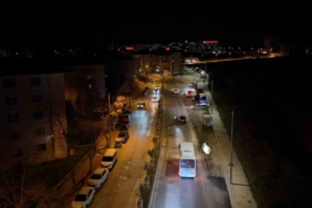 Edirne’de yılbaşında 939 polis görev yaptı