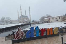 Edirne’nin bazı ilçelerinde taşımalı eğitime 1 gün ara verildi