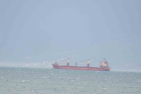 Edremit Körfezi yük gemilerine sığınak odu