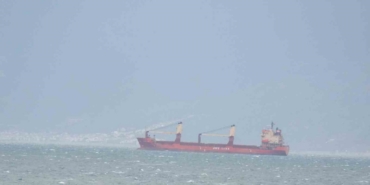 Edremit Körfezi yük gemilerine sığınak odu