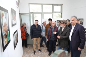 Edremit’te "Kazdağı Eteklerinde" fotoğraf sergisi açıldı