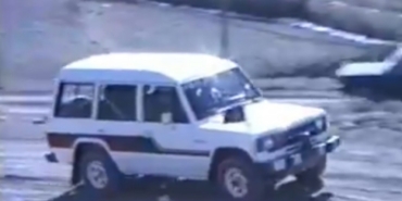 Efsane valinin oğlu 45 yıl sonra babasının makam aracını belediye hizmetine aldı