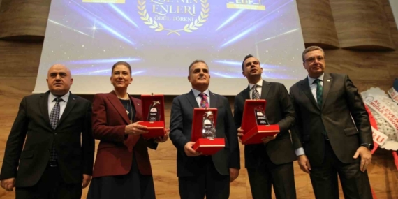 Ege’nin ‘En’leri ödüllendirildi