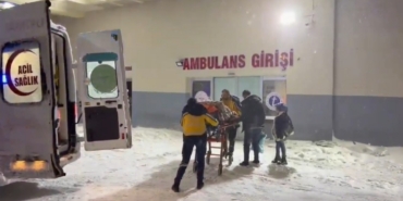 Ekipler 89 yaşındaki hasta için seferber oldu