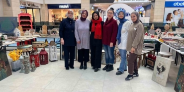 El emeği eserler beğenildi