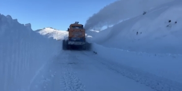 Elazığ’da 148 köy yolu ulaşıma açıldı