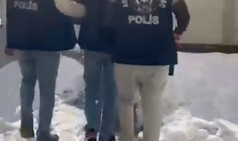 Elazığ’da 23 yıl hapis cezası bulunan firari yakalandı