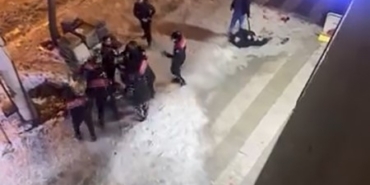 Elazığ’da silahlı kavga: 2 yaralı