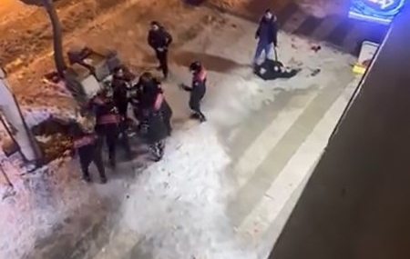 Elazığ’da silahlı kavga: 2 yaralı