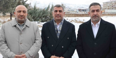 Elazığ’da siyasiler, yeni hastane için tek yumruk oldu