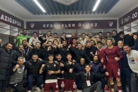 Elazığspor’da Antalya kampı başlıyor