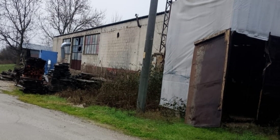 Elektirik akımına kapılan işyeri ortağı hayatını kaybetti