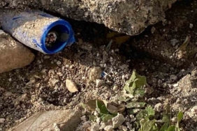 Elektrik kabloları kesilerek çalındı