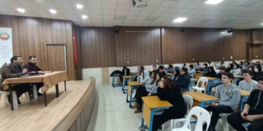 Emet AİHL’de "Kariyer Söyleşisi" düzenlendi