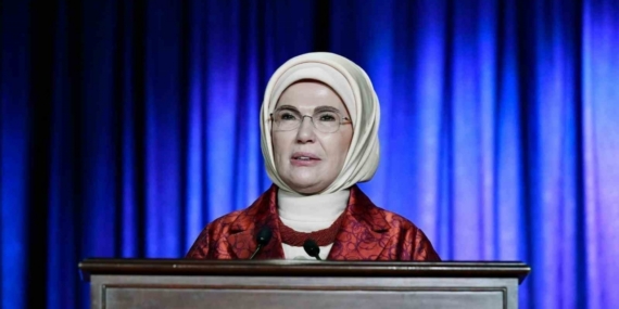 Emine Erdoğan: "Türk müziğini oluşturan tüm dalları varlığımızın ayrılmaz bir parçası olarak görmek zorundayız"