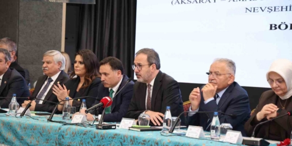 Engelli Bireylerin Sorunlarını Araştırma Komisyonu Başkanı Kasapoğlu: "En geniş kapsamlı veri havuzlarından birini oluşturduk"