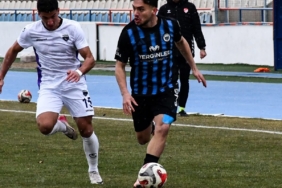 Erciyes 38 FK mağlubiyetle başladı