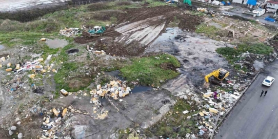 Erenler’de inşa edilecek Diş Hastanesi için zemin çalışmaları sürüyor