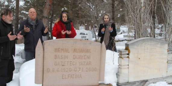 ERMED Başkanı İspirli: "Gazetecilik mesleğine emek verenleri unutmadık"