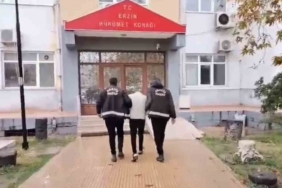 Erzin’de motosiklet çalan hırsızlık şüphelisi tutuklandı