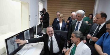 Erzurum Atatürk Üniversitesi Araştırma Hastanesi’nde yeni nesil anjiyografi cihazı hizmete girdi