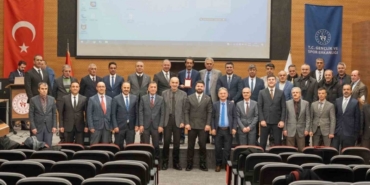 Erzurum GSİM’in Vedat ağabeyi emekli oldu