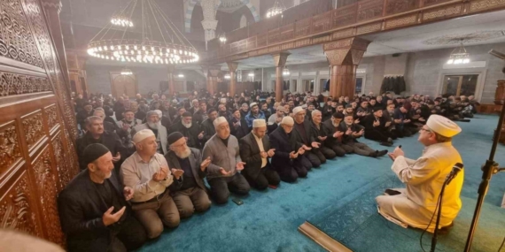 Erzurum’da 1001 Hatim bereketi sürüyor