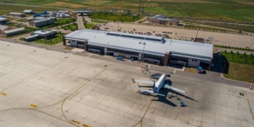 Erzurum’da bir yılda 1 milyon 259 bin 631 kişi uçtu