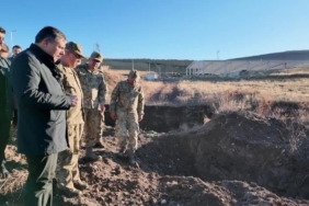 Erzurum’da patlamamış top mermileri için MAFAM devrede