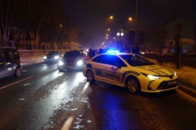 Erzurum’da zincirleme trafik kazası: 3 yaralı