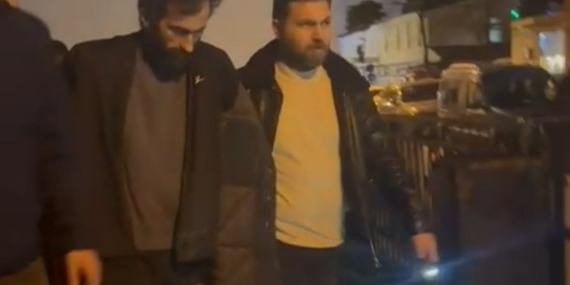 Eski belediye başkan yardımcısının cinayet şüphelisi yakalandı