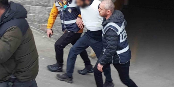 Eski belediye başkan yardımcısının katil zanlısı tutuklandı