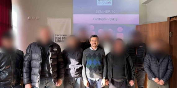 Eskişehir’de bağımlılıkla mücadele sürüyor
