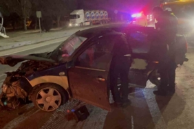 Eskişehir’de feci kaza: 1’i ağır 2 yaralı