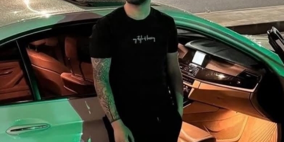 Eskişehir’de trafik kazası, 1 ölü, 1 yaralı