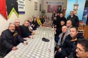 Eskişehir’de yaşayan Bilecikliler ‘Boza Vakti’ etkinliğinde buluştular