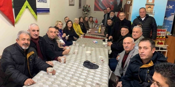 Eskişehir’de yaşayan Bilecikliler ‘Boza Vakti’ etkinliğinde buluştular