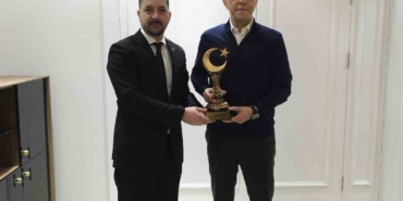 ESMİAD, Milletvekili Nebi Hatipoğlu’na iş dünyasının talep ve beklentilerini aktardı